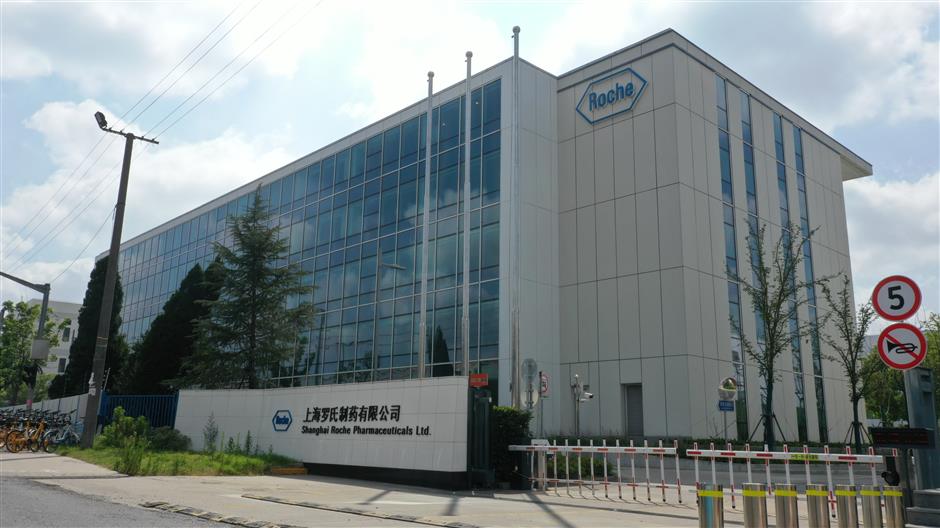 ciie in the eyes of global ceos | roche: ciie turns plenty of 'exhibits' accessible for chinese market